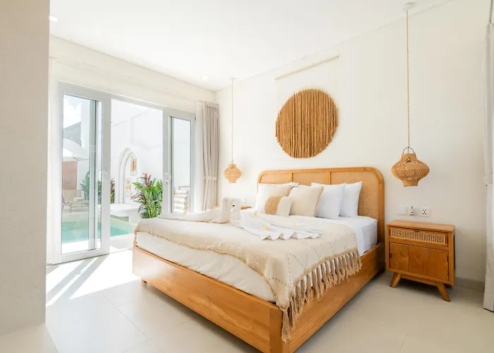 Emira - 2br In Villa Canggu
