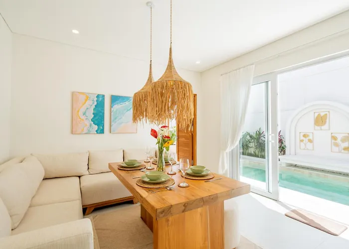 Villa Emira - 2br In